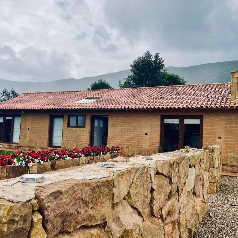 Casa Terracota - Three-Bedroom House - 14