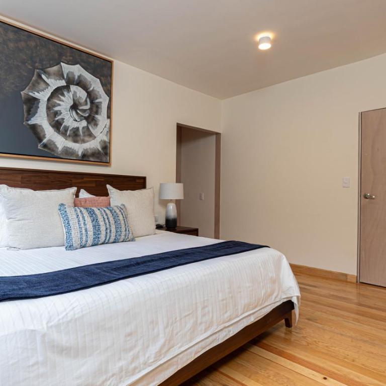 Apartamentos Ejecutivos, Lujo y Confort en el corazon de Polanco - Apartamento de 2 dormitorios con balcón - 11