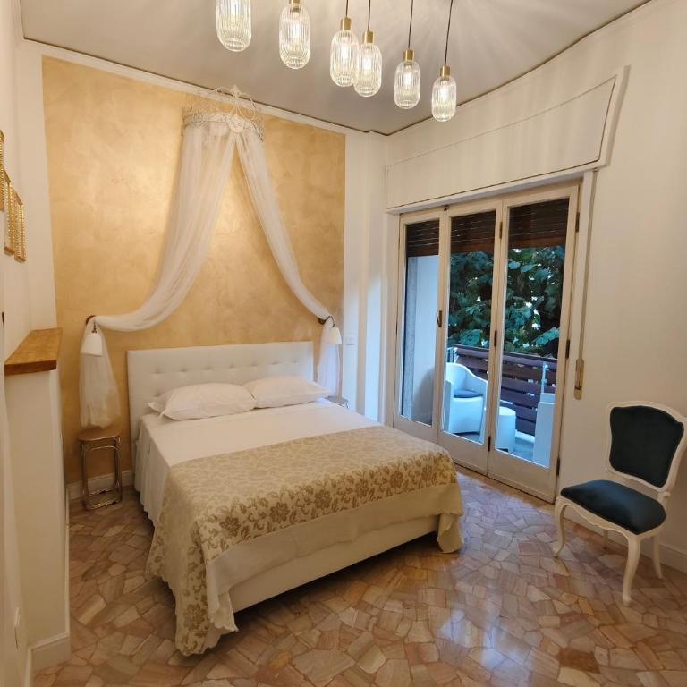 Cherubini 13 - Double Room with Terrace - 4