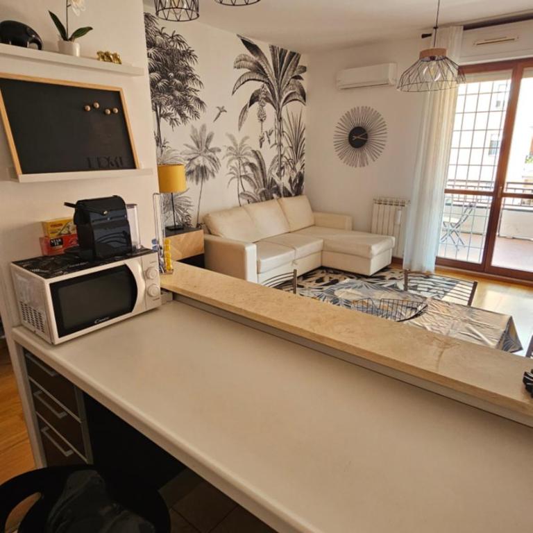 Serenity Home Fonte Laurentina - Apartment mit 1 Schlafzimmer - 5