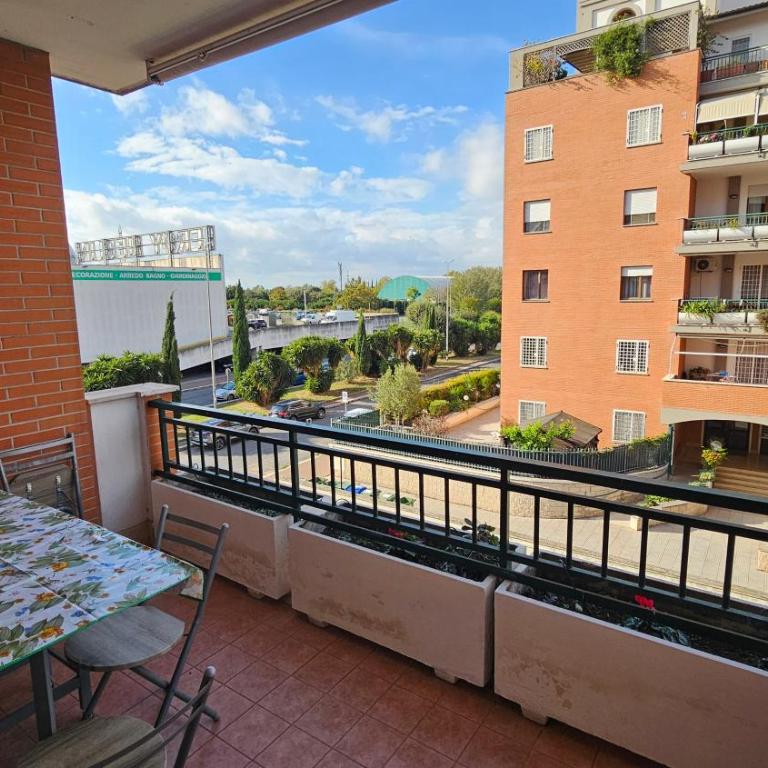Serenity Home Fonte Laurentina - Apartment mit 1 Schlafzimmer - 27