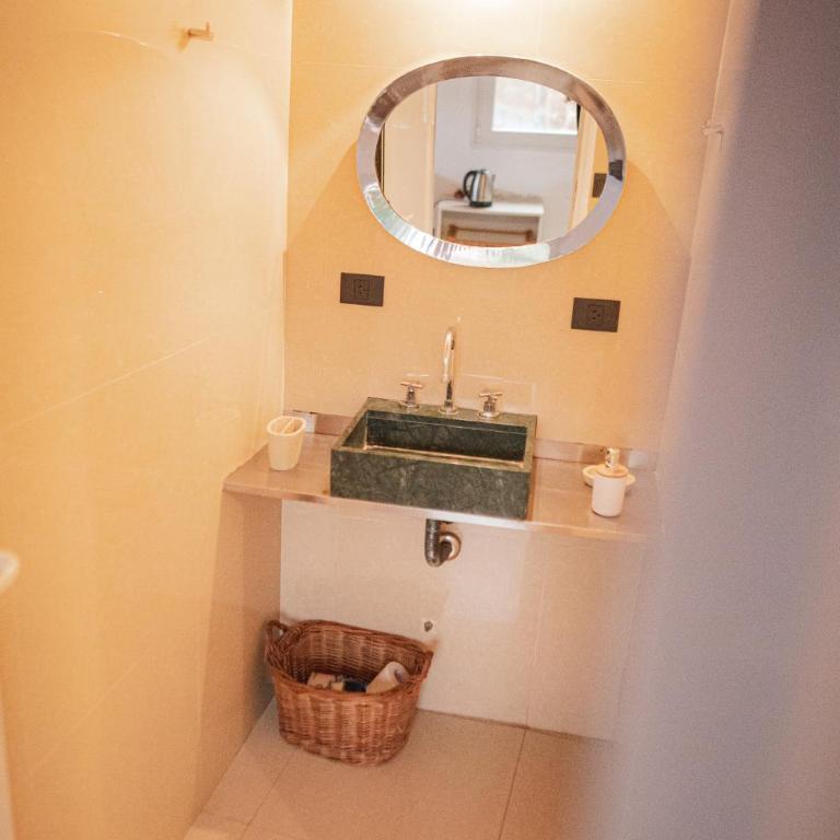 Cabaña y Loft Chapadmalal por BAI BAI Surfhouse - Casa - 5