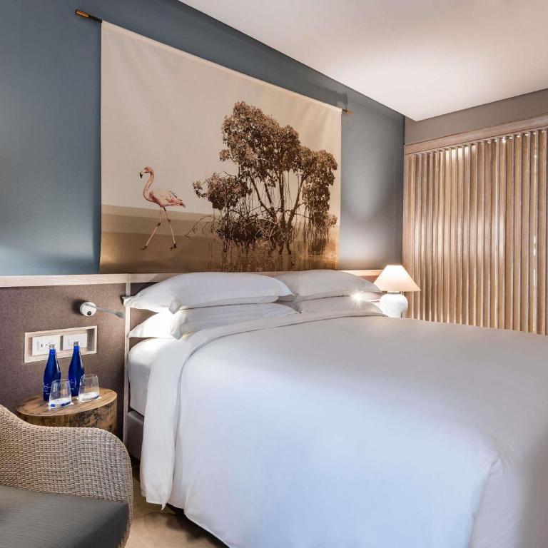 Sofitel Barú Calablanca - Habitación Superior con cama extragrande - 9