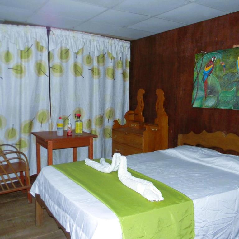 Jacamar Lodge Expeditions - Habitación Doble con baño privado - 6