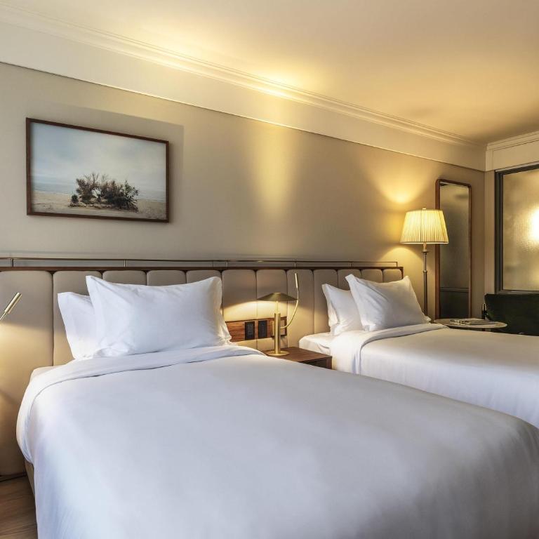 Costanero Hotel Montevideo - MGallery Collection - Habitación Doble Superior - 2 camas - 5