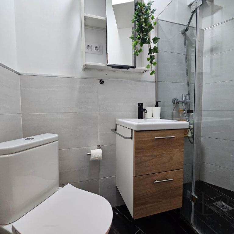 Estudio con Wifi y AC en Centro Sol y Gran via - Deluxe Studio - 6