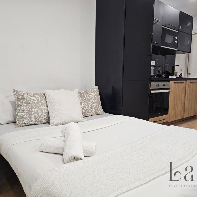 Estudio con Wifi y AC en Centro Sol y Gran via - Deluxe Studio - 8