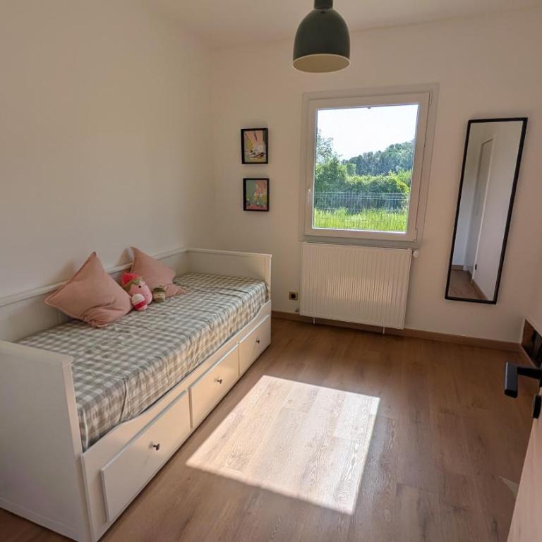 Belle Maison, calme avec parking - Maison 3 Chambres - 12