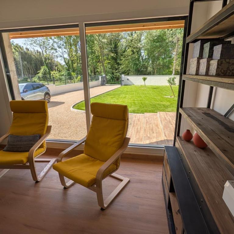 Belle Maison, calme avec parking - Maison 3 Chambres - 16
