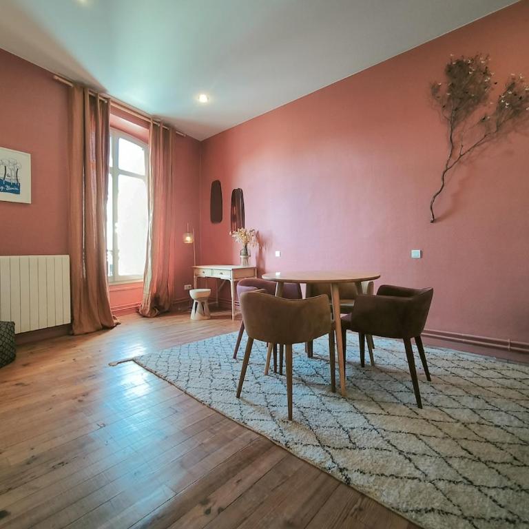 Beautiful accommodation-Spacious-Near Les Halles-2 people - Appartement 1 Chambre - 13