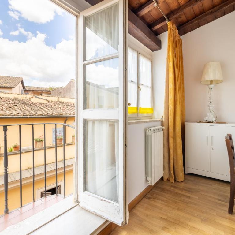 Piazza Navona Rooftop Retreat S - Appartamento con 1 Camera da Letto - 19