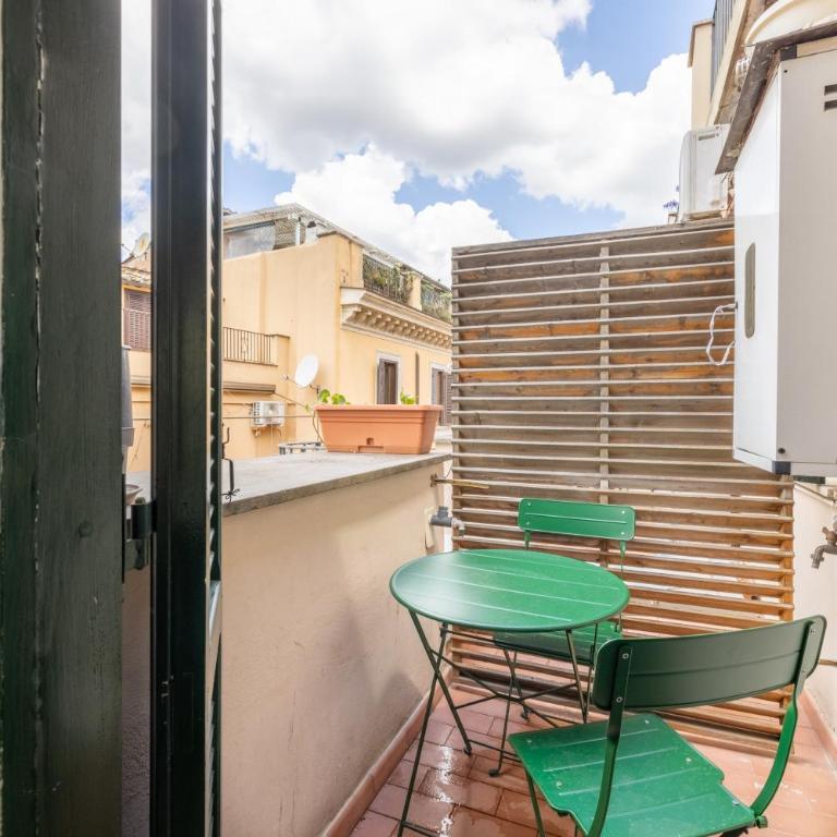 Piazza Navona Rooftop Retreat S - Appartamento con 1 Camera da Letto - 27