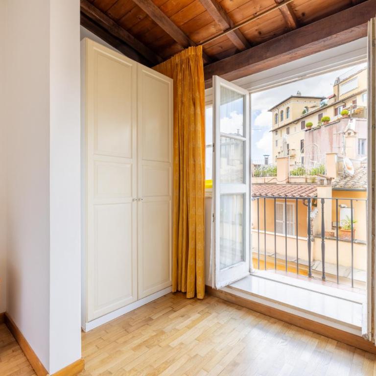 Piazza Navona Rooftop Retreat S - Appartamento con 1 Camera da Letto - 9