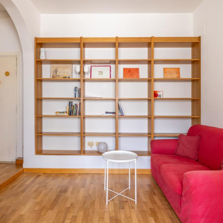 Piazza Navona Rooftop Retreat S - Appartamento con 1 Camera da Letto - 12