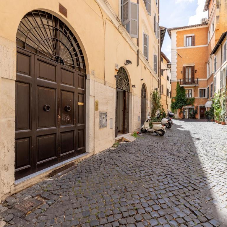 Piazza Navona Rooftop Retreat S - Appartamento con 1 Camera da Letto - 26