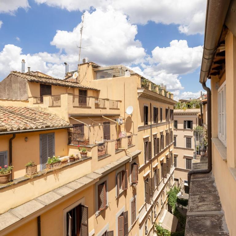 Piazza Navona Rooftop Retreat S - Appartamento con 1 Camera da Letto - 18
