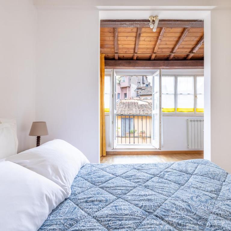 Piazza Navona Rooftop Retreat S - Appartamento con 1 Camera da Letto - 16