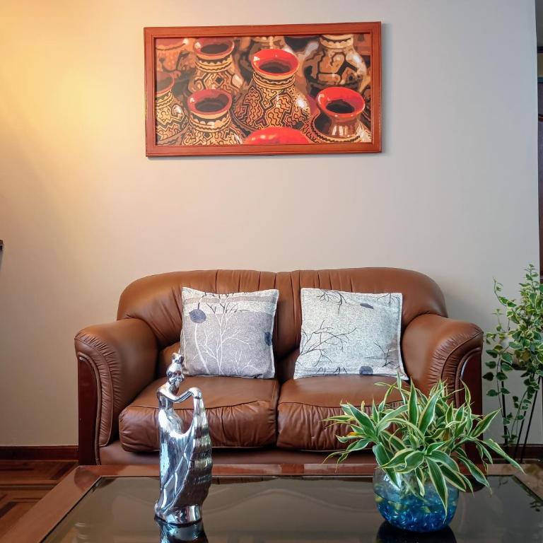 Departamento privado en Lima - Two-Bedroom Apartment - 10