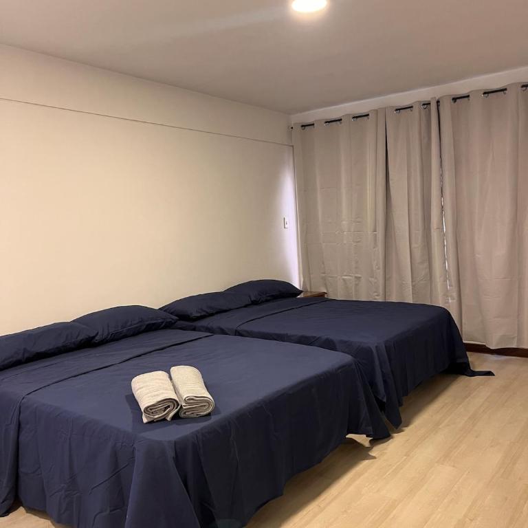 Amplio y Cómodo Apartamento La Florida - Three-Bedroom Apartment - 7