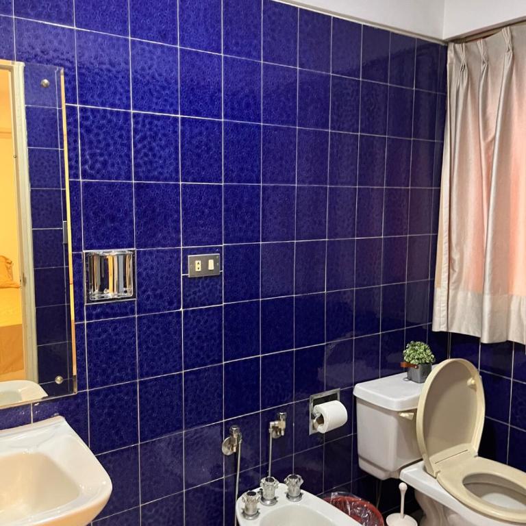 Amplio y Cómodo Apartamento La Florida - Three-Bedroom Apartment - 13