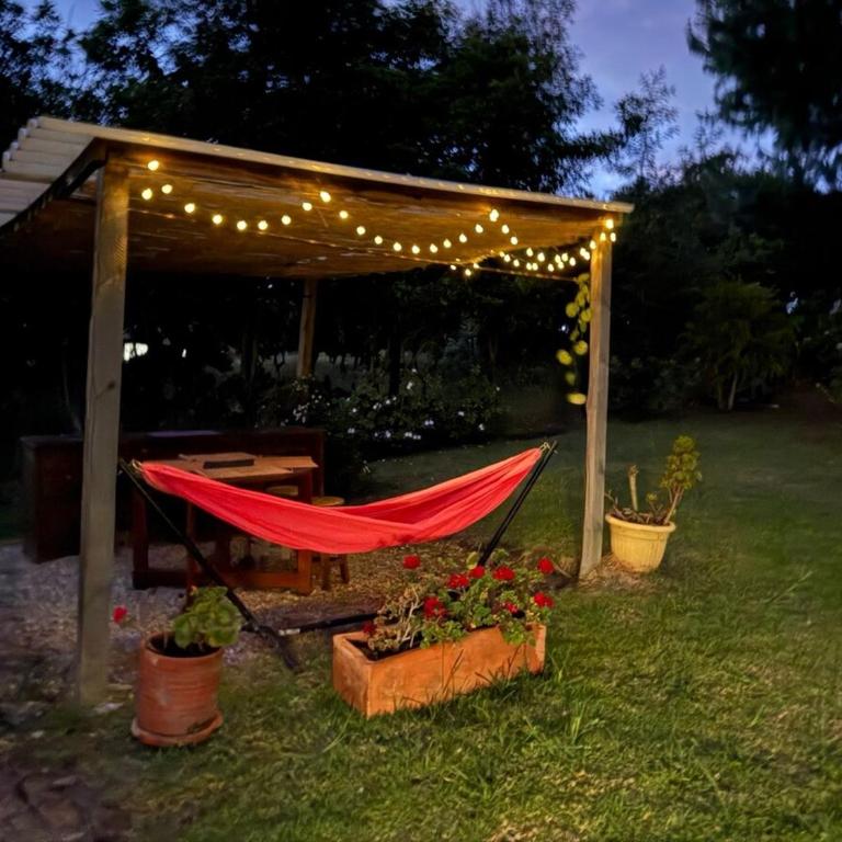 El Refugio del Pino Cabaña en Subachoque - Chalet de 2 dormitorios - 9