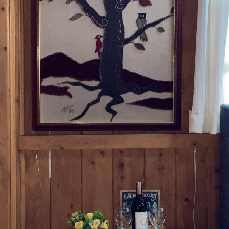 El Refugio del Pino Cabaña en Subachoque - Chalet de 2 dormitorios - 12