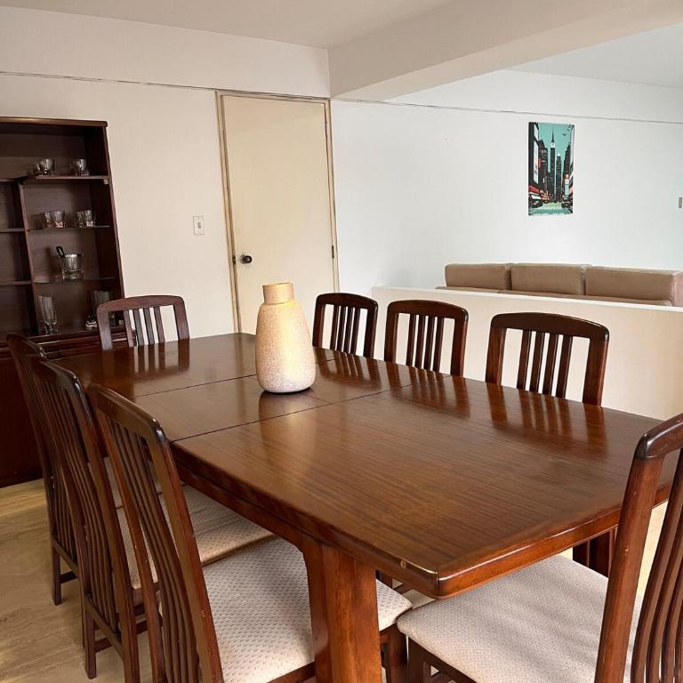 Amplio y Cómodo Apartamento La Florida - Three-Bedroom Apartment - 27