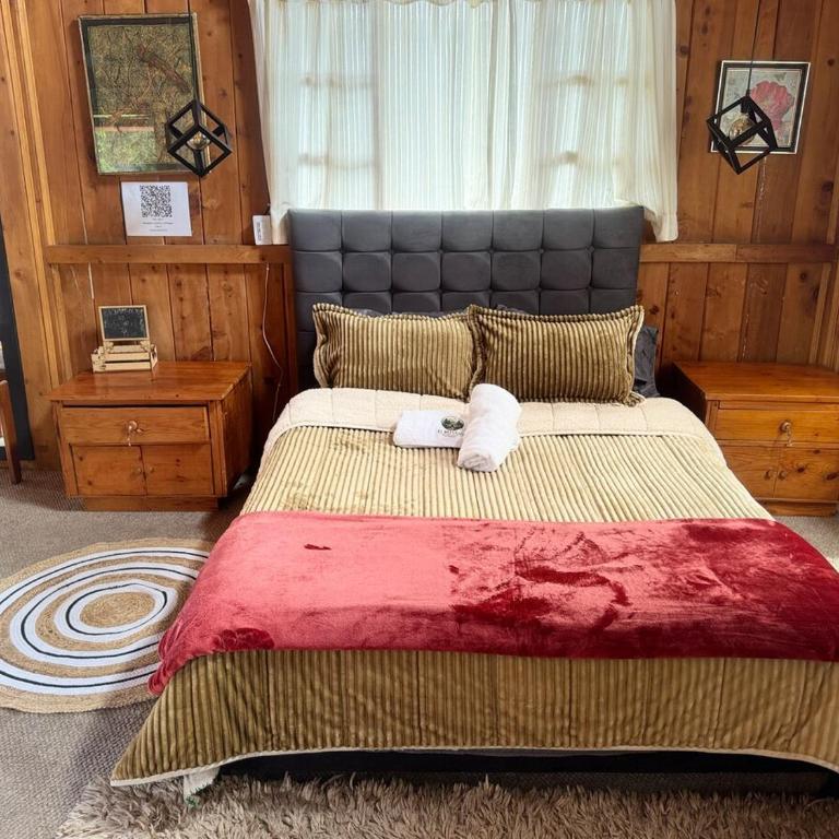 El Refugio del Pino Cabaña en Subachoque - Chalet de 2 dormitorios - 18