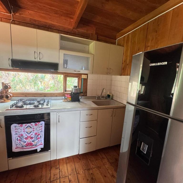El Refugio del Pino Cabaña en Subachoque - Chalet de 2 dormitorios - 19