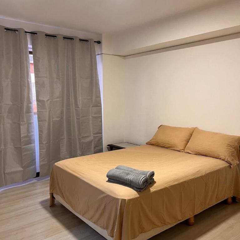 Amplio y Cómodo Apartamento La Florida - Three-Bedroom Apartment - 31