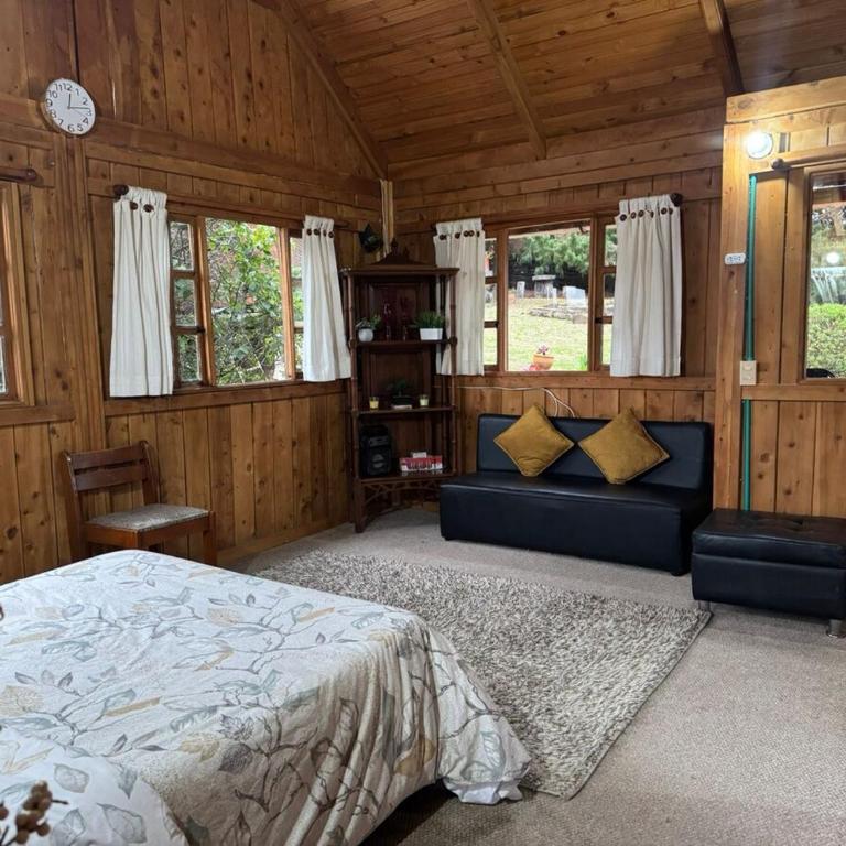 El Refugio del Pino Cabaña en Subachoque - Chalet de 2 dormitorios - 30