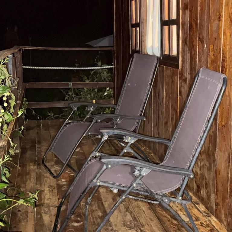 El Refugio del Pino Cabaña en Subachoque - Chalet de 2 dormitorios - 33