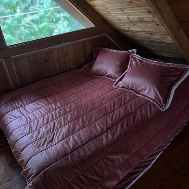 El Refugio del Pino Cabaña en Subachoque - Chalet de 2 dormitorios - 52
