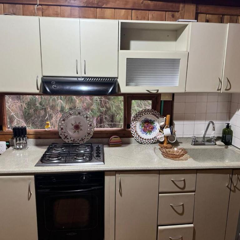 El Refugio del Pino Cabaña en Subachoque - Chalet de 2 dormitorios - 60