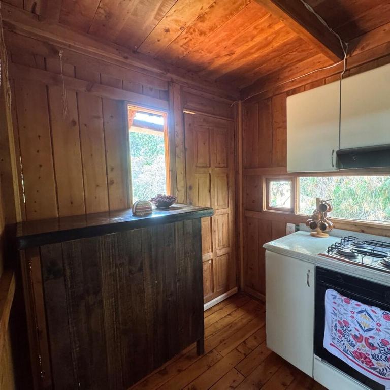 El Refugio del Pino Cabaña en Subachoque - Chalet de 2 dormitorios - 76