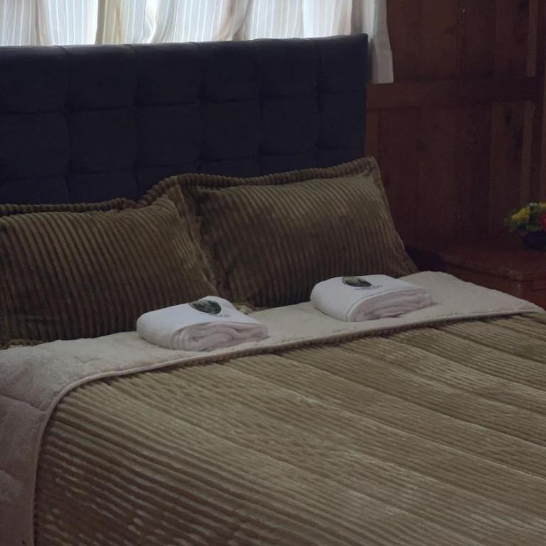 El Refugio del Pino Cabaña en Subachoque - Chalet de 2 dormitorios - 77