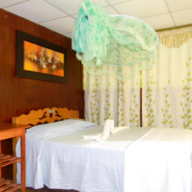 Jacamar Lodge Expeditions - Habitación Doble con baño privado - 7