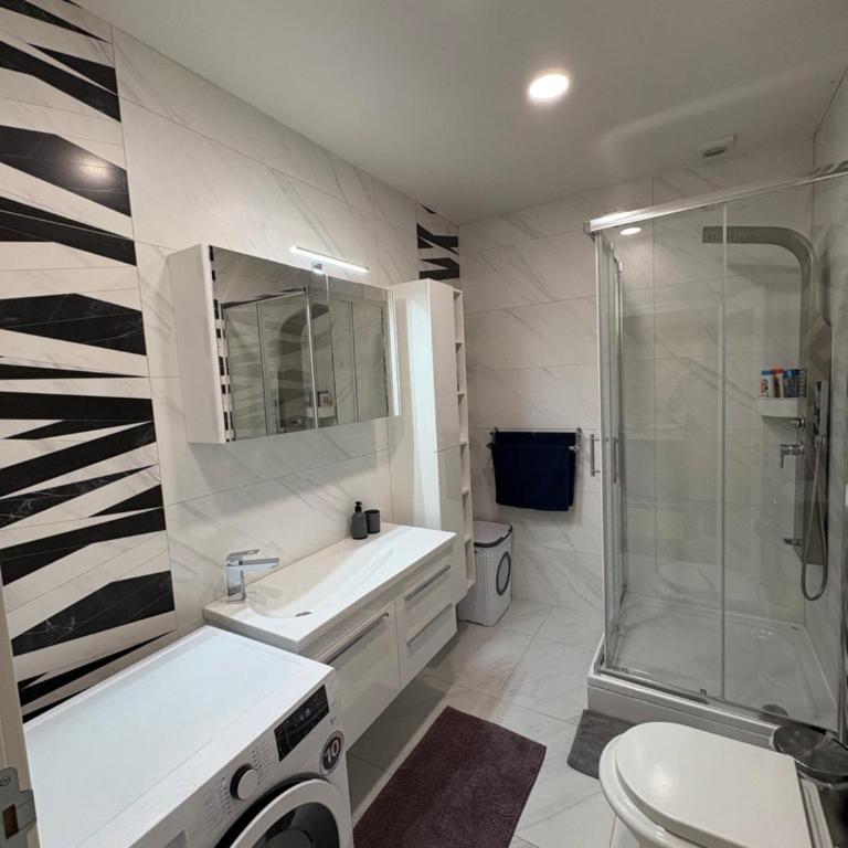 Capital apartments Sarajevo - Apartman sa 2 Spavaće Sobe - 18