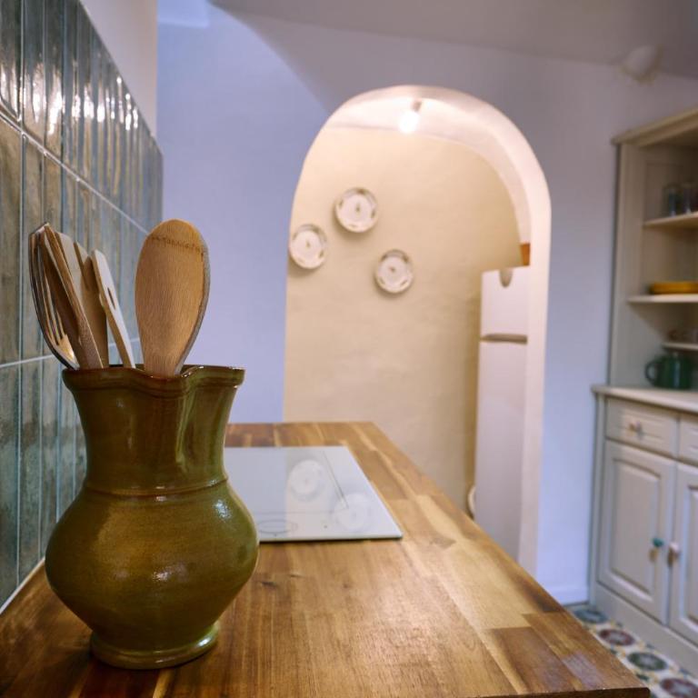 Romantic getaway in Bormes - Appartement 1 Chambre - 9