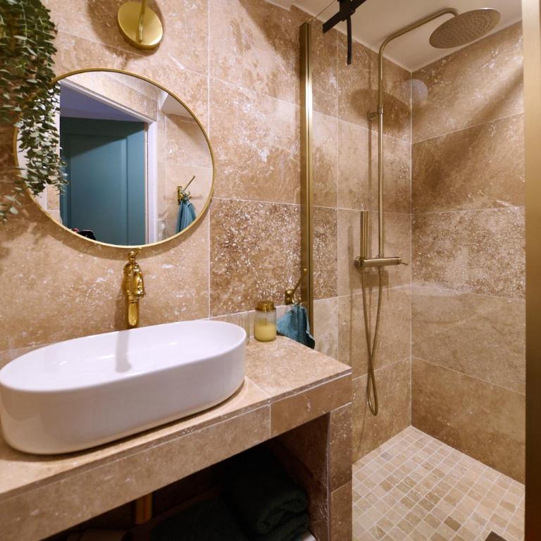 Romantic getaway in Bormes - Appartement 1 Chambre - 16