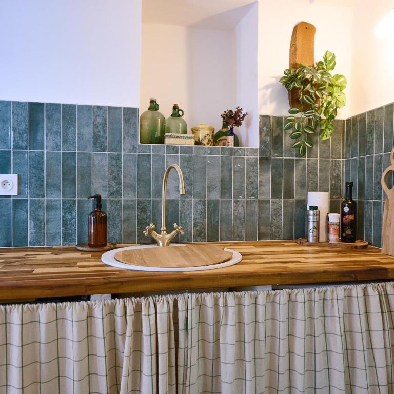 Romantic getaway in Bormes - Appartement 1 Chambre - 10