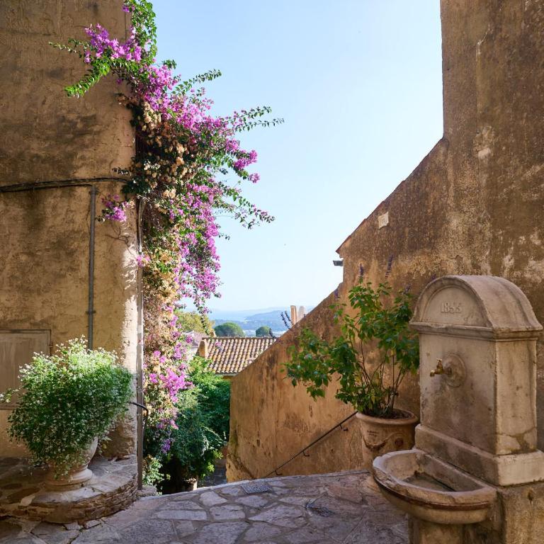 Romantic getaway in Bormes - Appartement 1 Chambre - 4