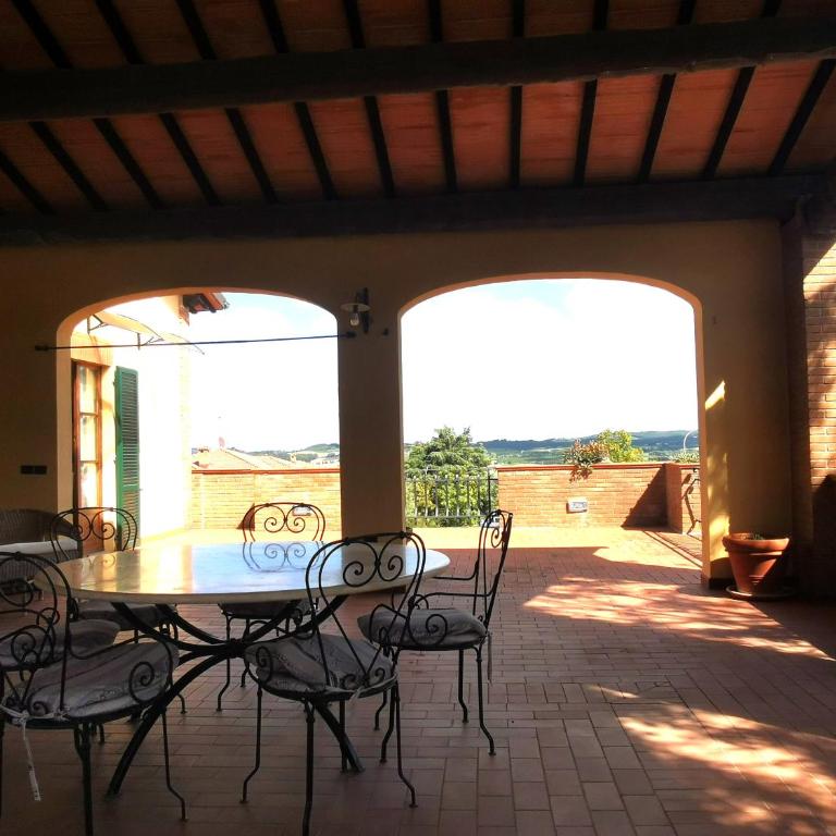 La Terrazza di Maria - Appartamento con 2 Camere da Letto - 9