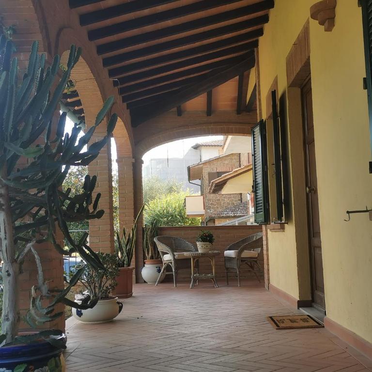 La Terrazza di Maria - Appartamento con 2 Camere da Letto - 12