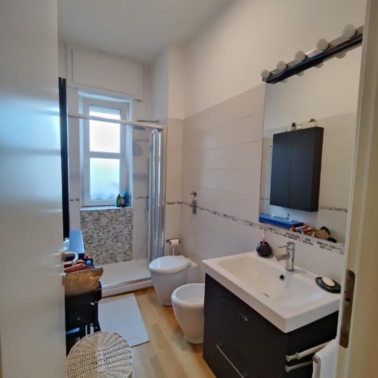 Casa MaClo 55sqm Cozy 2 Bdr Central station Area - Appartamento con 1 Camera da Letto - 6