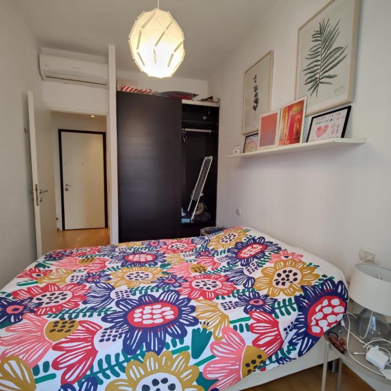 Casa MaClo 55sqm Cozy 2 Bdr Central station Area - Appartamento con 1 Camera da Letto - 9
