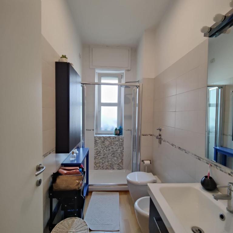 Casa MaClo 55sqm Cozy 2 Bdr Central station Area - Appartamento con 1 Camera da Letto - 10