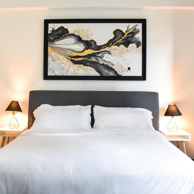 Reforma 284 King Size SUITE Swimming Pool, Parking & Kitchen - Apartamento Premium de 1 dormitorio - 7