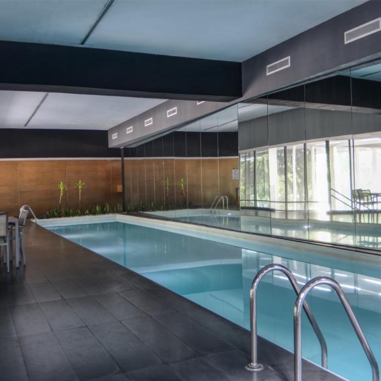 Reforma 284 King Size SUITE Swimming Pool, Parking & Kitchen - Apartamento Premium de 1 dormitorio - 15