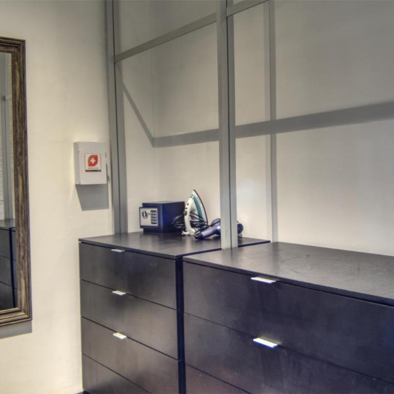 Reforma 284 King Size SUITE Swimming Pool, Parking & Kitchen - Apartamento Premium de 1 dormitorio - 20